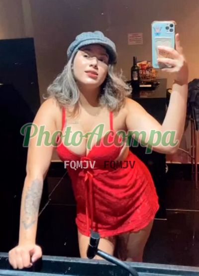 Penelope Charmosa (11) 92549-8436, garota de programa em Praia Grande