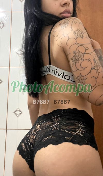 Beatriz (13) 99198-0289, acompanhante em Praia Grande