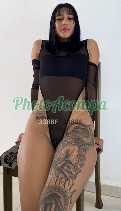 Yara bitttecur (65) 99298-7916, escort em Sorocaba