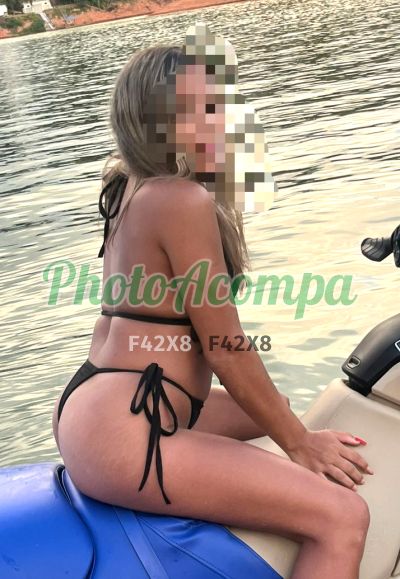 Gabriela Kalifia (11) 95827-7199, garota de programa em Guarulhos