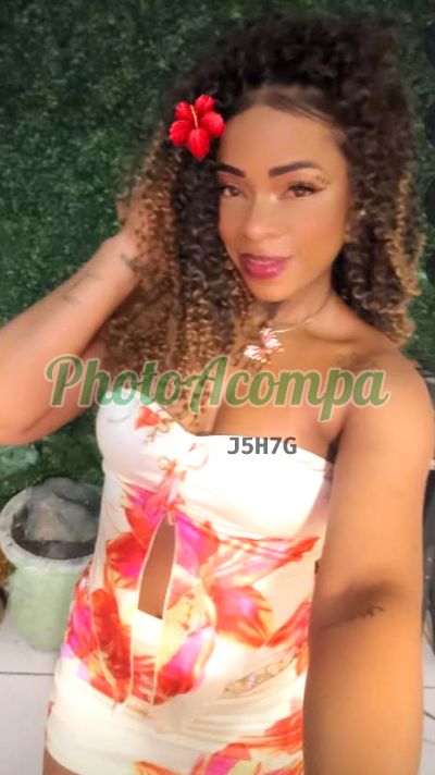 Josicleide (71) 98796-5907, escort em São Sebastião
