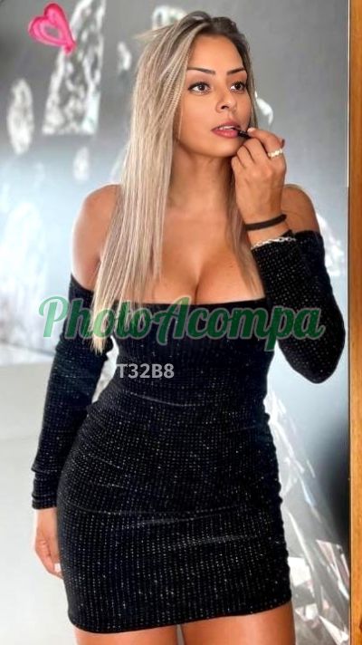 Larissa (21) 98389-2772, garota de programa no Centro (RJ)