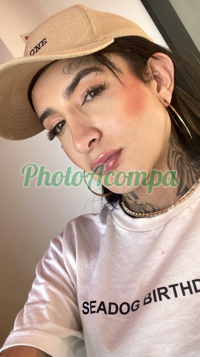 Isabelly Souza (41) 99916-8465, trans em Ponta Grossa