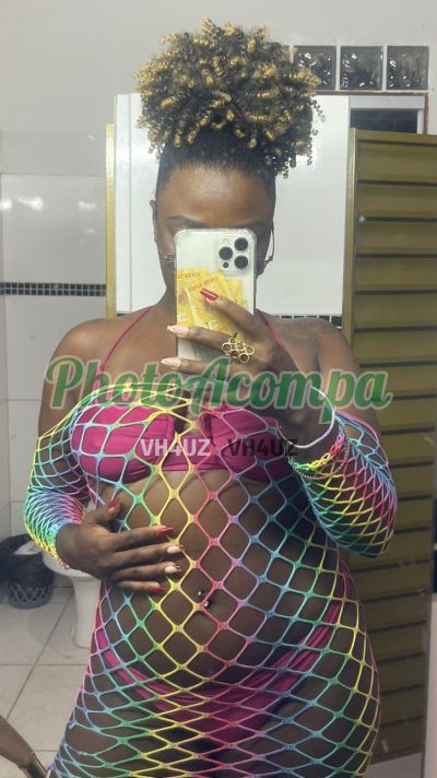 Bombom, garota de programa em Belo Horizonte
