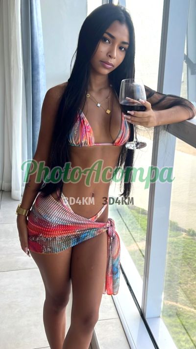 Manu, garota de programa no Centro (RJ)