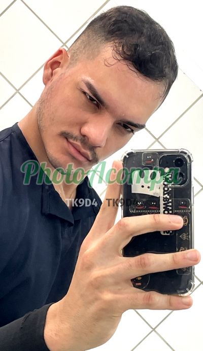 Bruno (92) 99181-9887, garoto de programa em Manaus