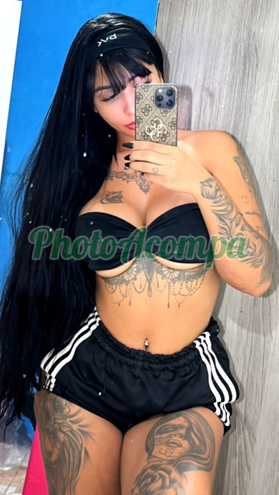 Mary (21) 96695-3543, escort em Tatuapé (SP)