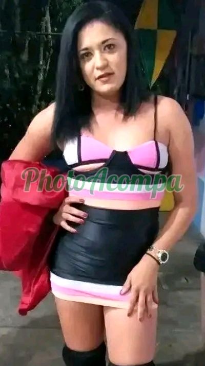 Leila (11) 95346-5375, travesti em São Paulo