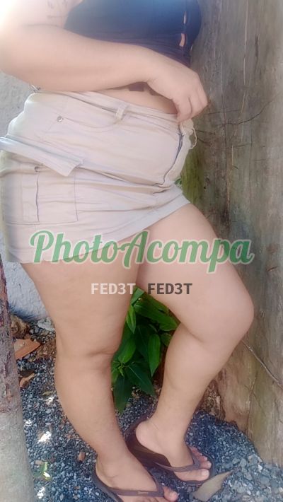 Natyelly Dias (47) 99109-4456, escort em Penha