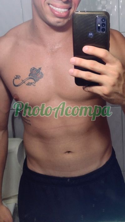 Bryan (21) 99124-7912, garoto de programa no Rio de Janeiro