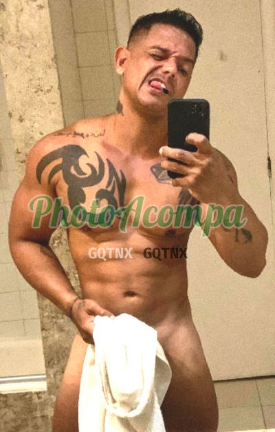 Abrantes Masso (21) 96581-3044, homem que faz massagens eróticas no Recreio dos Bandeirantes (RJ)