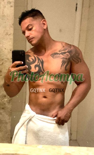 Abrantes Masso (21) 96581-3044, homem que faz massagens eróticas no Recreio dos Bandeirantes (RJ)