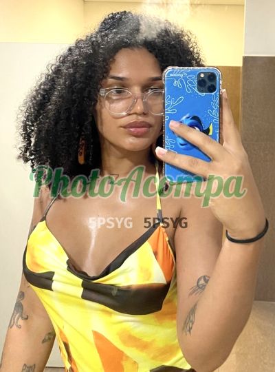 Gabriela Cachos (19) 98148-0582, trans em Praia Grande