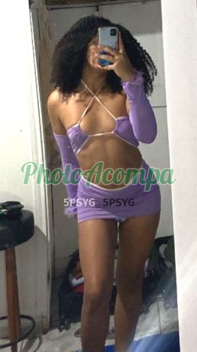 Gabriela Cachos (19) 98148-0582, travesti em Praia Grande