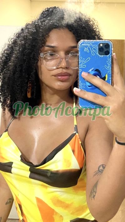 Gabriela Cachos (19) 98148-0582, trans em Praia Grande