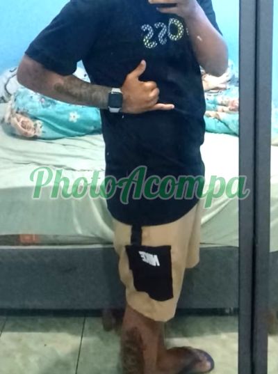 Gordinho (21) 99536-7677, garoto de programa em Maricá