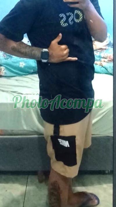 Gordinho (21) 99536-7677, garoto de programa em Maricá