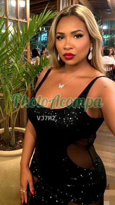 Lívia (21) 98085-8274, garota de programa em São João de Meriti