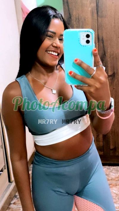 Palominha, garota de programa no Rio de Janeiro