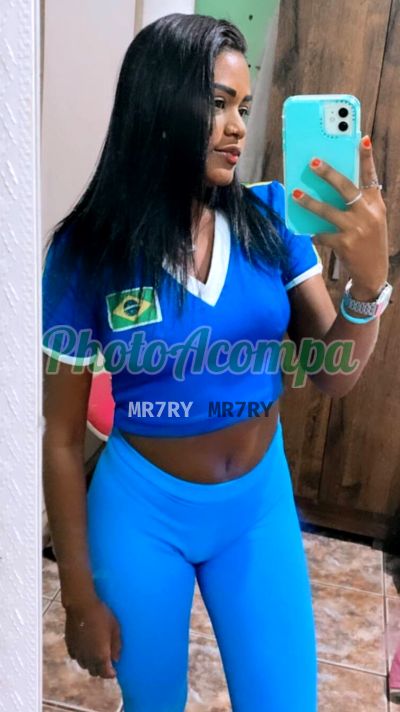 Palominha, escort no Rio de Janeiro