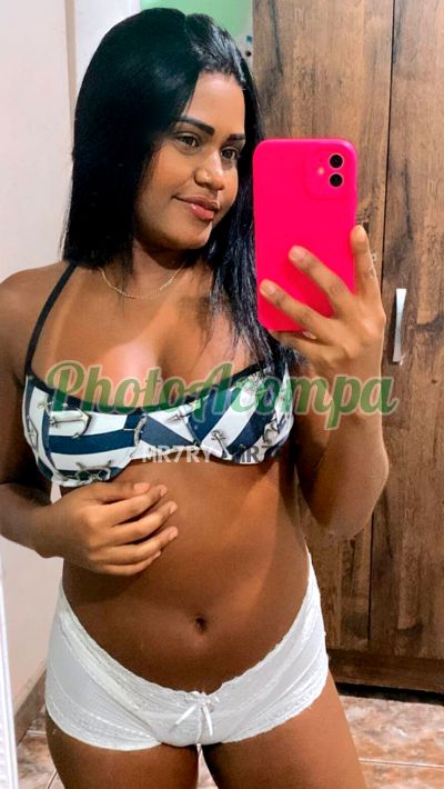 Palominha, garota de programa no Rio de Janeiro