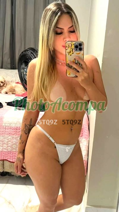 Giovana (11) 95390-5430, garota de programa em Guarulhos