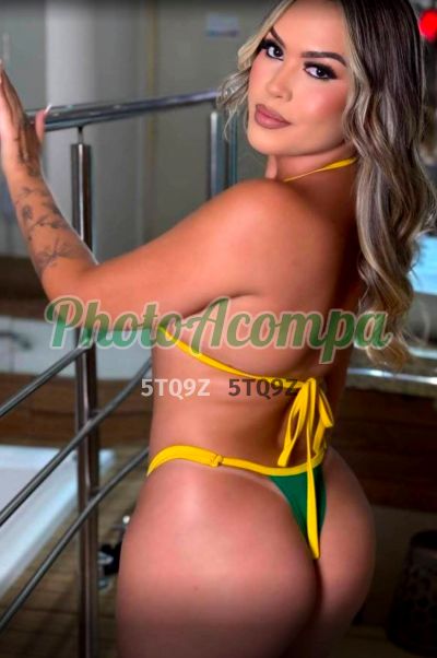 Giovana (11) 95390-5430, escort em Guarulhos