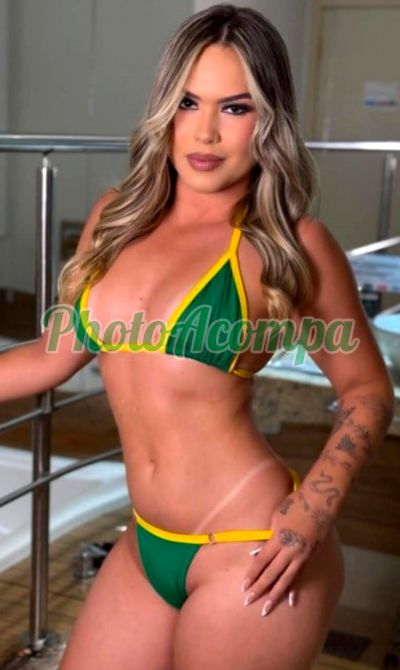 Giovana (11) 95390-5430, garota de programa em Guarulhos