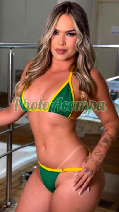 Giovana (11) 95390-5430, garota de programa em Guarulhos
