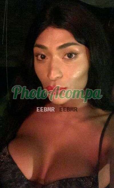 Cristal, travesti em São Bernardo do Campo (ABC Paulista)