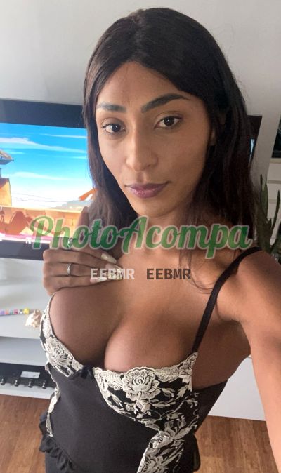 Cristal (11) 92694-6726, travesti na Vila Mariana (SP)