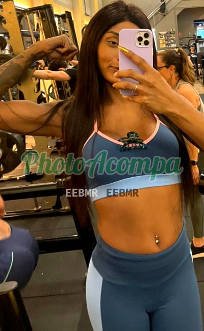 Cristal (11) 92694-6726, transex na Vila Mariana (SP)