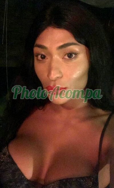 Cristal, travesti em São Bernardo do Campo (ABC Paulista)