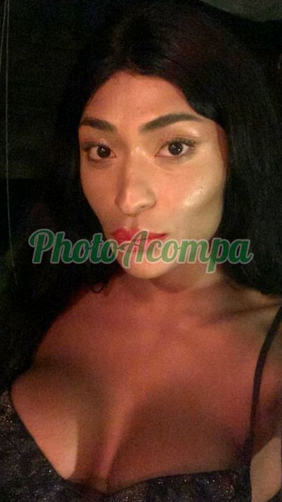Cristal, travesti em São Bernardo do Campo (ABC Paulista)
