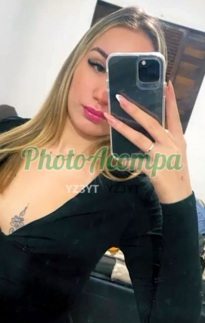Bianca (13) 98170-3859, garota de programa em Santos