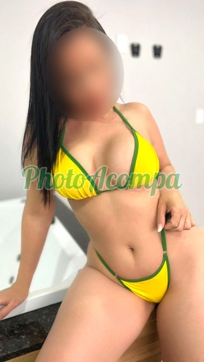 Ruby (61) 99889-1047, escort no Asa Norte (Brasília / DF)
