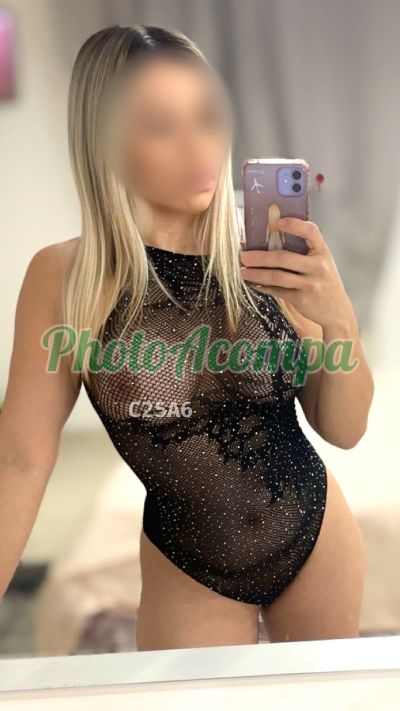 Ana, acompanhante em Americana