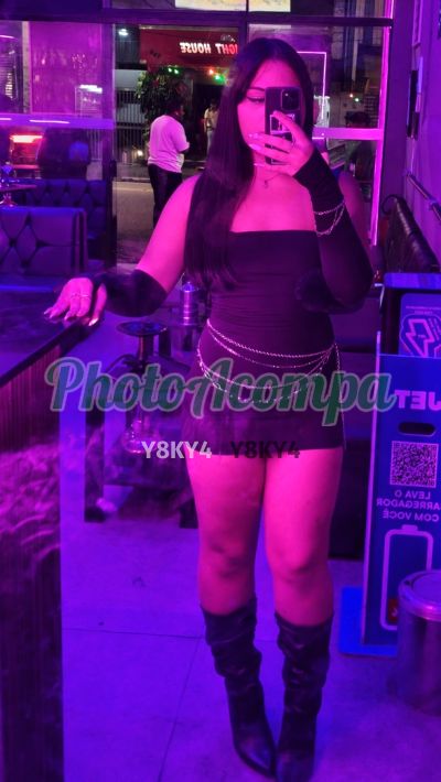 Gabriela Medeiros (12) 99168-9706, trans em Taubaté