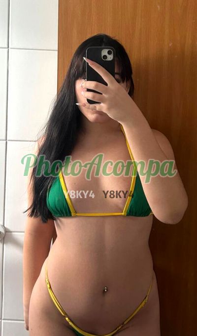 Gabriela Medeiros (12) 99168-9706, trans em Taubaté