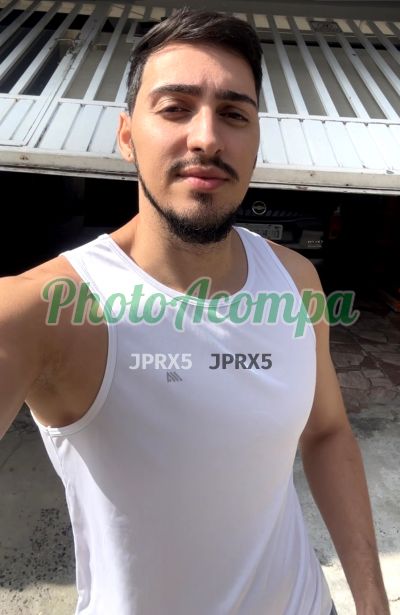 Jackson santana (11) 97734-2432, garoto de programa em São Paulo