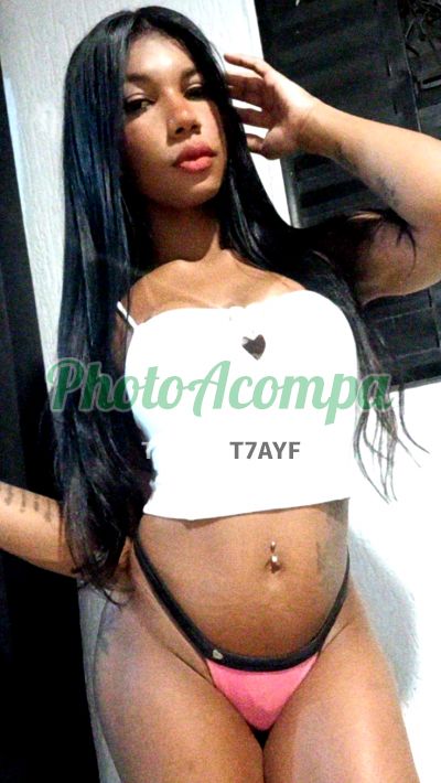 Bruninha (61) 99901-5283, trans no Asa Norte (Brasília / DF)