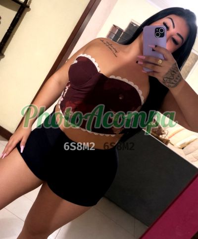 Milena Souza (51) 98100-4073, garota de programa em Canoas