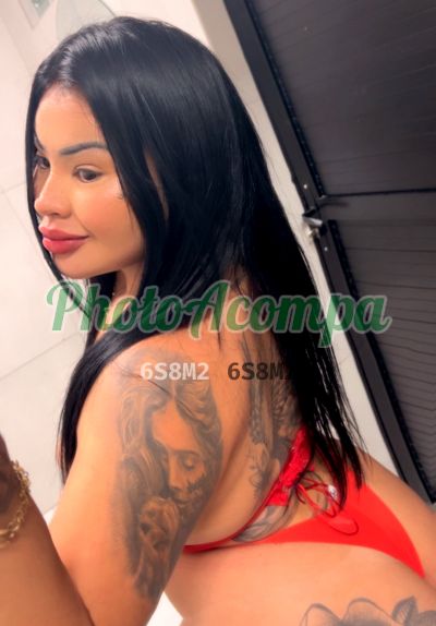 Milena Souza (51) 98100-4073, acompanhante em Canoas