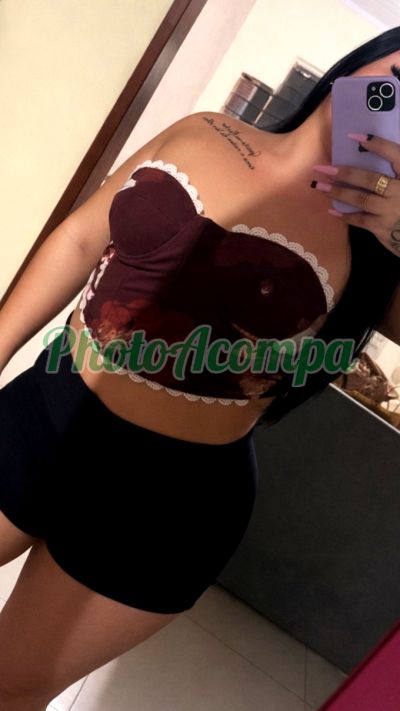 Milena Souza (51) 98100-4073, garota de programa em Canoas