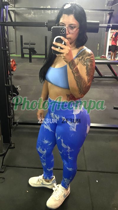 Cibelly (41) 99649-9633, escort em Paranaguá
