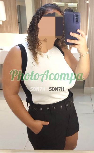 Fernanda (71) 99250-1343, mulher que faz massagens eróticas em Camaçari
