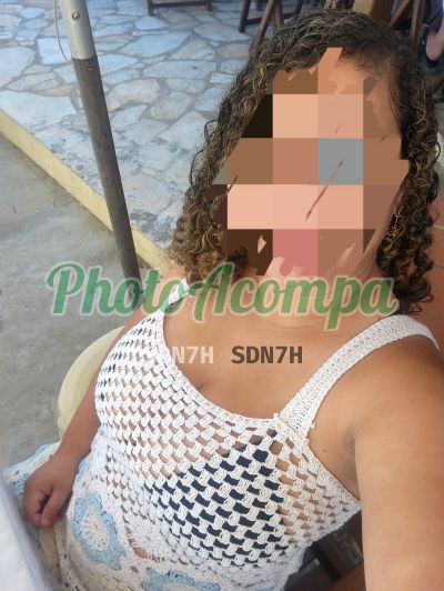 Fernanda (71) 99250-1343, mulher que faz massagens eróticas em Camaçari