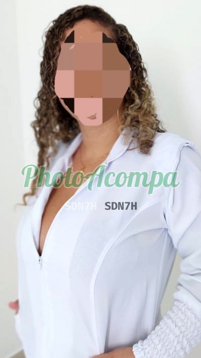 Fernanda (71) 99250-1343, massagista em Camaçari