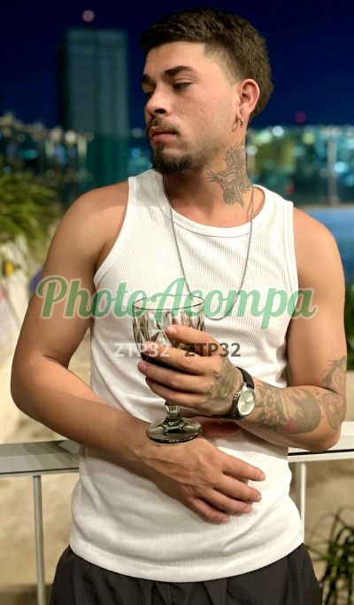 Pedro Henrique (21) 98790-3510, garoto de programa em Niterói