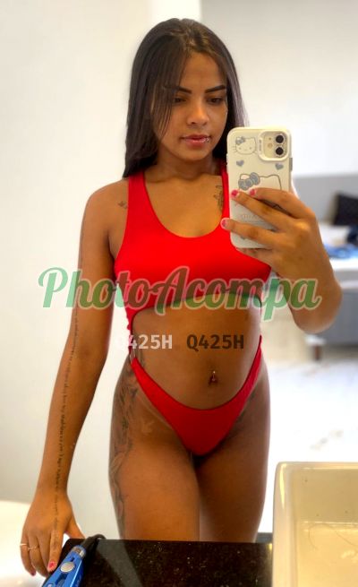 Hayra Fernandes (38) 99967-4414, acompanhante na Floresta (BH)
